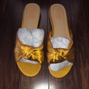 Flat Sandals